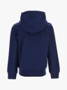 Marvel Avengers Zip Hettehåndkle Navy 140 146