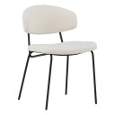 Venture Design Chico spisestol Blue Blue