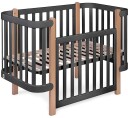 Yappy Kids Étude Sprinkelseng Anthracite