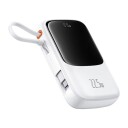 Baseus Qpow Pro+ 1000 0mAh Hvit