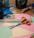 Fiskars Classic Papirsaks 17 cm