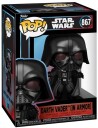 Funko POP! Star Wars: Darth Vader (In Armor)