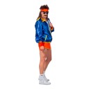 Wilbers & Wilbers Retro Disco Rollerskater Herre Kostyme 54 005853-V-054