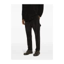 Dolce & Gabbana Herre Bukser Svart XL,