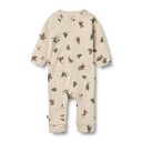 Wheat Offwhite Winterland Buksedrakt Bendji 9 mdr/74