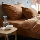 Frøya Hotellputevar Utgåtte Farger HØIE Kanel 70x100