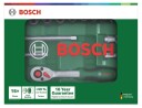 Bosch Diy Pipenøkkelsett 1600A03Eg1