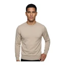 Eleventy Herre Gensere & Hettegensere Beige XL,