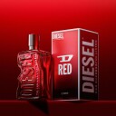 Diesel D Red Le Parfum 100 ml - Maskulin Duft med Lavendel og Sandeltre