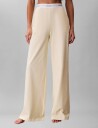Calvin Klein Logo Jersey Pant Cream XL