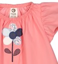Müsli Kjolebody   Petit   BubbleguMüsli   2 år 92   Kjole   Rosa