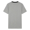 Off White Herre Topper Grå XS,