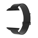 Puro Apple Watch Band 38-41 mm nylon wristband, Black