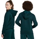 Adidas J Clgt Oh Fl Hd Aurivy/White 152 Hoodies