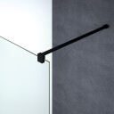 Dansani Match 6 Stabiliseringstang L120cm til Modell D Svart Matt