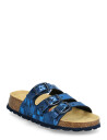 Superfit Fussbettpantoffel - Navy - 25/15.5CM