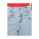 Stine Goya Dame Shorts Blå W24,