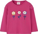 Boboli Knit T Shirt For Girl  Bci   FUCHSIA   98