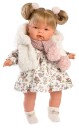Llorens Joelle Dukke Blød Mave 38cm