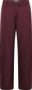 Ahlvar Gallery Mila Trousers   BURGUNDY   L