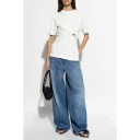 Haikure Dame Jeans Blå W26,