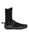 Quiksilver 7mm Session Round Toe Surf Boots (Men EU 47 / US 13 / UK 12.5 / cm 30.1)