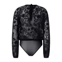 Pinko Dame Topper Svart L,