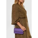 Valentino Garavani Dame Accessories Lilla ONE SIZE,