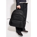 Emporio Armani Herre Vesker Svart ONE SIZE,