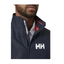 Helly Hansen Herre Salt Windbreaker Seilerjakke Marineblå M M