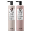 maria nila Pure Volume Bundle Shampoo Bundle Shampoo 1000 ml & Conditi