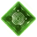 PotPro Firkantet Plastpotte 7,5 L – 20 cm