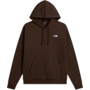 The North Face M Evolution Simple Dome Regular Hoodie   Brown   S