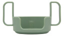 Design Letters hank for tritanglass Green