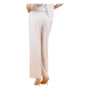 Frank Lyman, Dame, Bukser, Beige, XL,