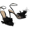 Gianvito Rossi Dame Sko Svart 37 EU,