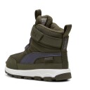 Puma Evolve Puretex AC Inf Vintersko Grønn 24