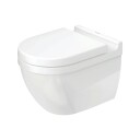Duravit D Code Rimless Vegghengt Toalett Med Toalettsete