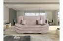 Figurelle Sovesofa 3 seter   Rosa