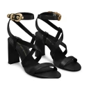 Stuart Weitzman Dame Sko Svart 36 EU,