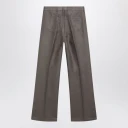 Rick Owens Herre Jeans Brun W32,
