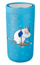 Stelton  Moomin To Go Click to go kopp 20 cl skiing
