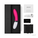 Lelo Liv 2 G-punktsvibrator       - Rosa