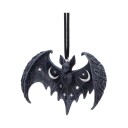 Nemesis Now House Of Obscura Lunar Wing Hanging Ornament