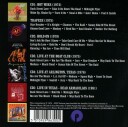Trapeze  Midnight Flyers: Complete Recordings Vol 2 197481  CD