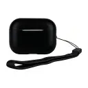 Ferrelli AirPods Pro 2 Silikondeksel svart