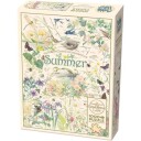 Cobble Hill Puslespil 1000 Brikker Country Diary: Sommer