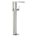GROHE PLUS FRITTSTÅENDE BADEKARARMATUR SUPERSTEEL