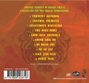 Crucial Vibes  Control Yourself  CD