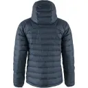 Dunjakke til herre Fjellreven Expedition Down Hood M 560
